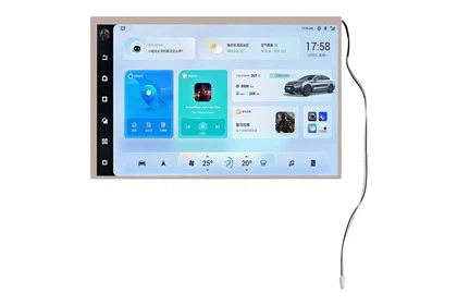 10.1 بوصة لوحة TFT LCD الصناعية