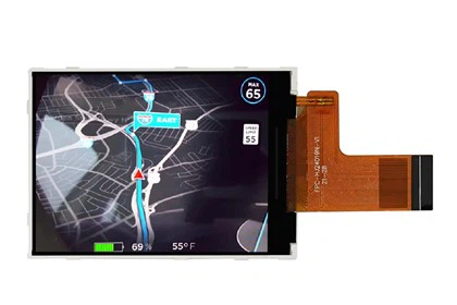 شاشة عرض شاشة LCD عالية السطوع